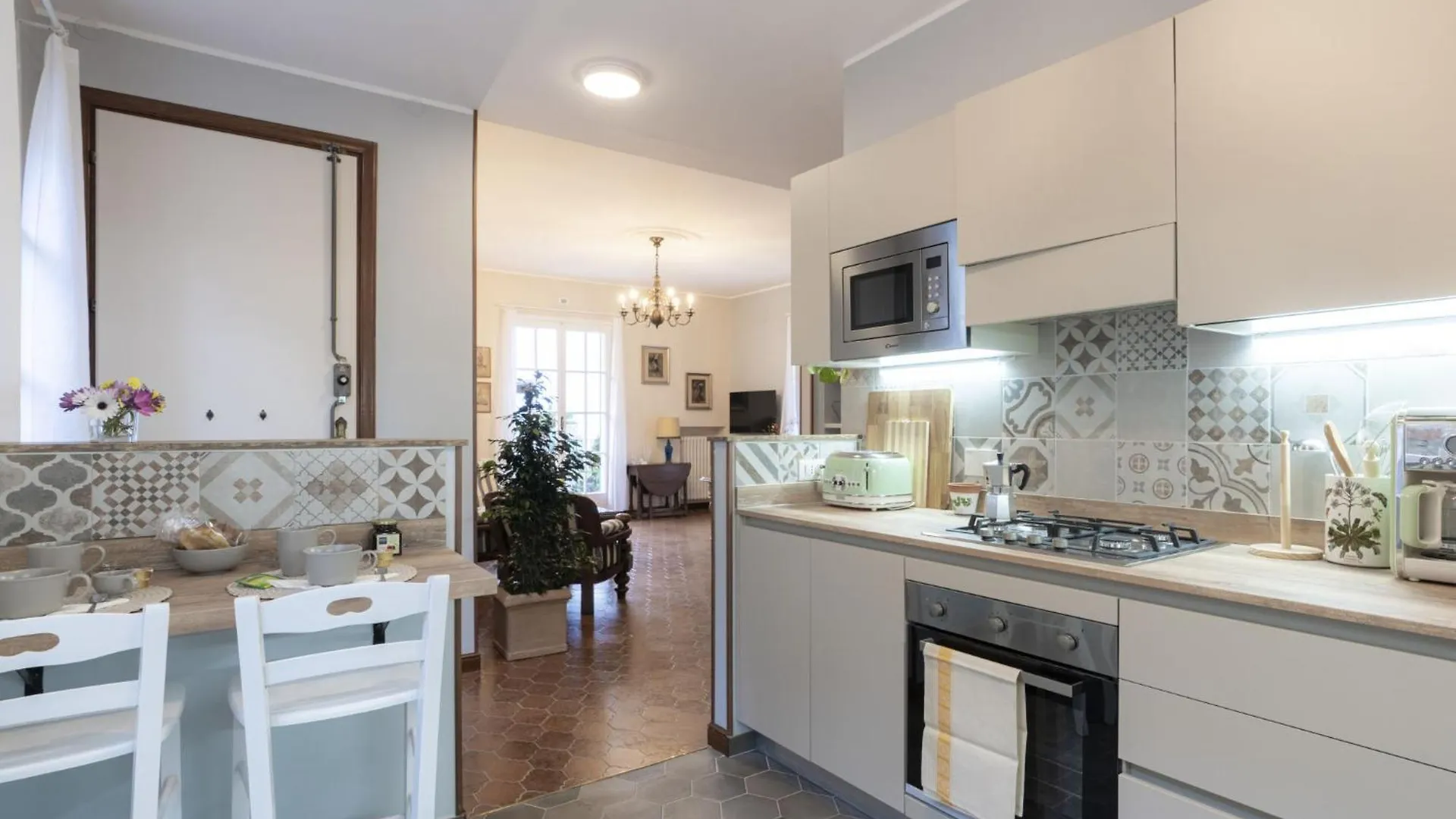 Holiday Home Riana By Interhome Bordighera