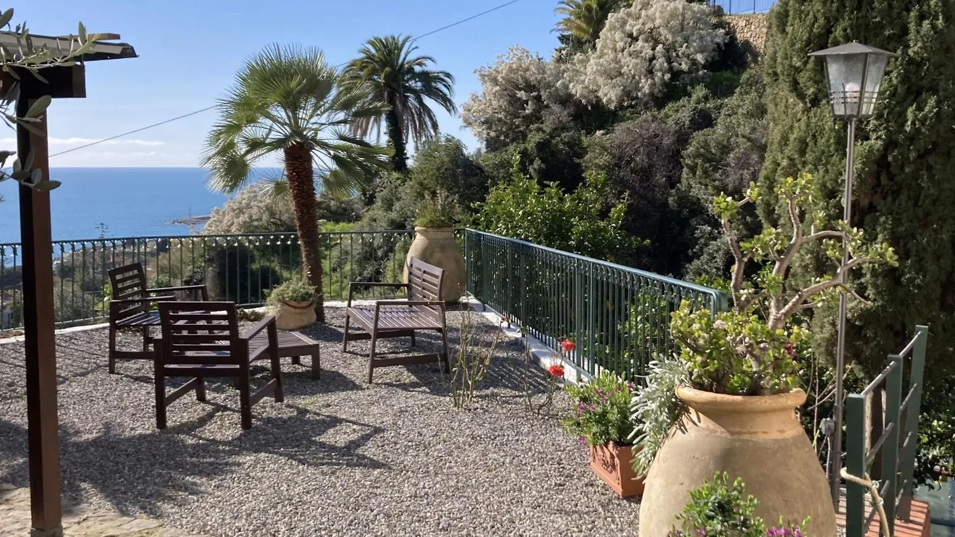 Holiday Home Riana By Interhome Bordighera Italy