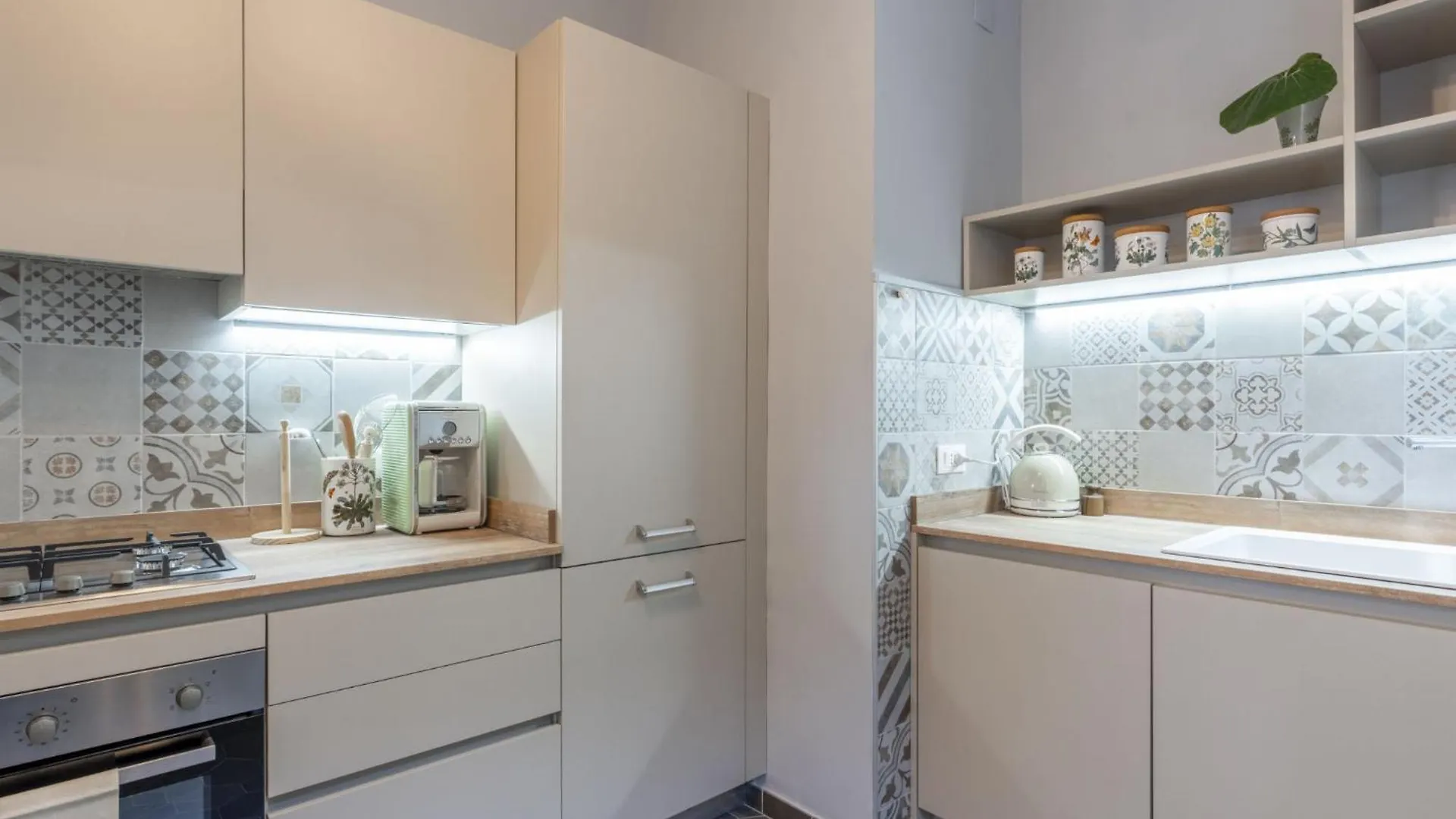 Holiday Home Riana By Interhome Bordighera