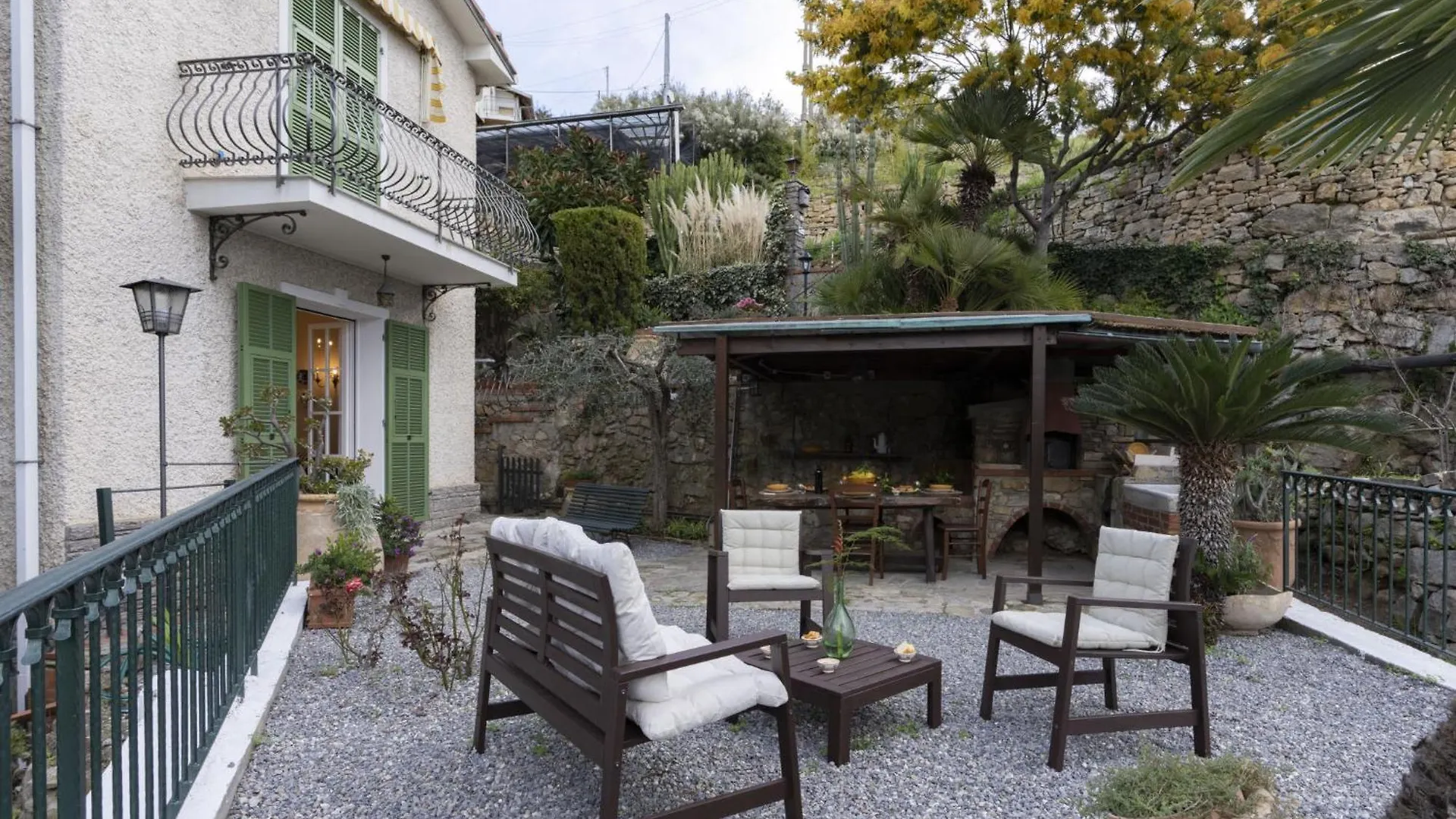Holiday Home Riana By Interhome Bordighera Italy