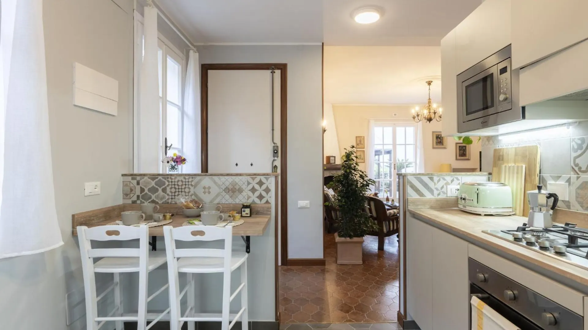 Holiday Home Riana By Interhome Bordighera