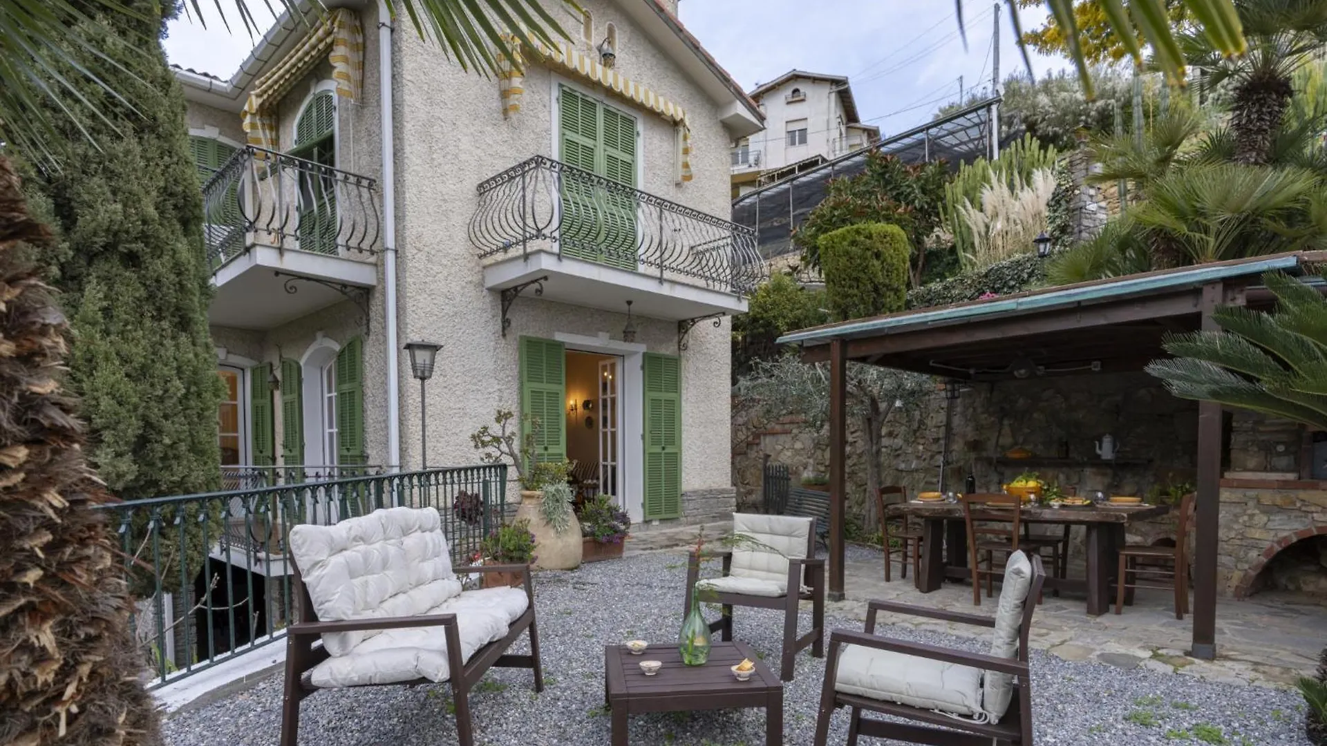 Holiday Home Riana By Interhome Bordighera