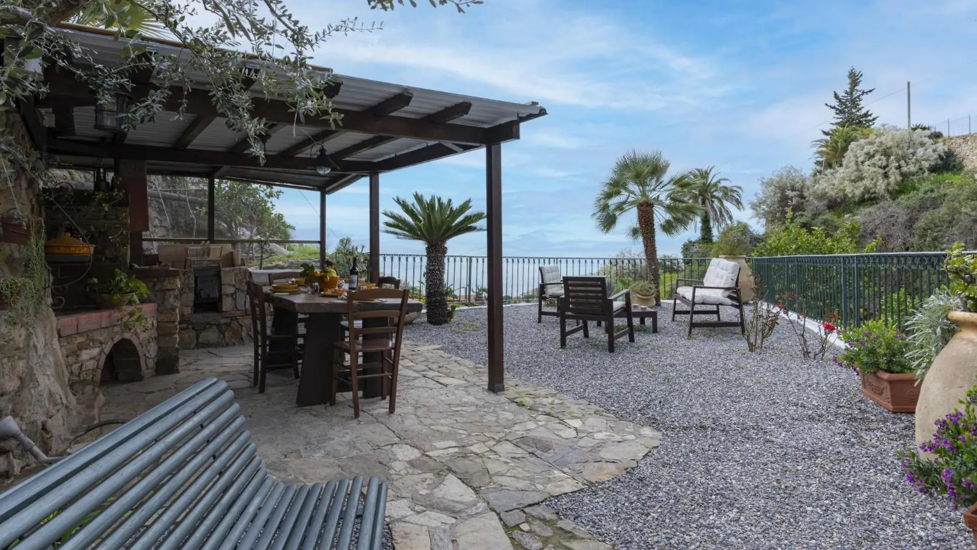 Holiday Home Riana By Interhome Bordighera 0*,