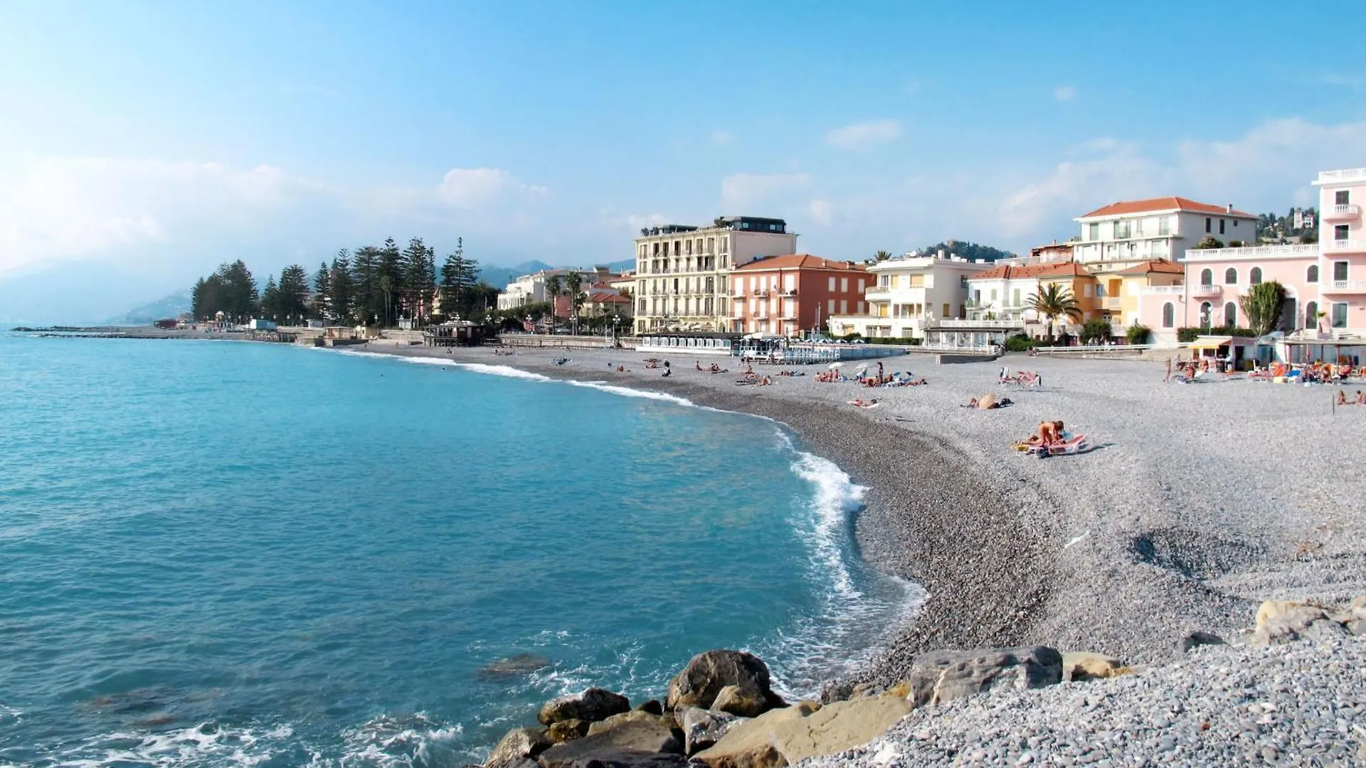 Holiday Home Riana By Interhome Bordighera