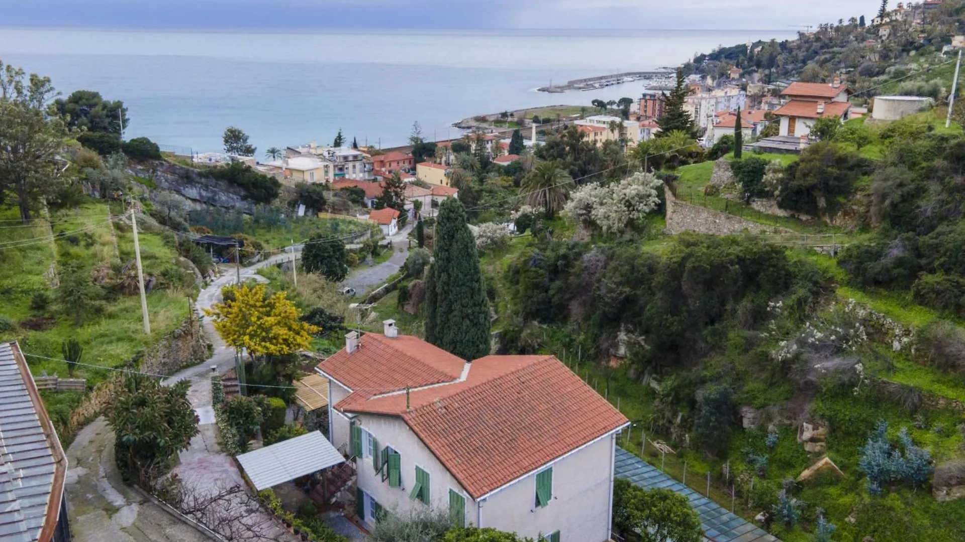 Holiday Home Riana By Interhome Bordighera