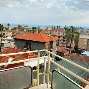 Apartment Attico Con Vista Mozzafiato, Bordighera