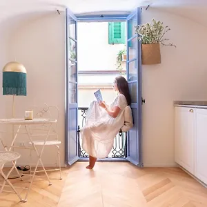  Appartamento Il Dolce Far Niente Blu