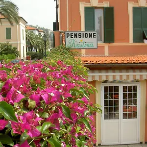 Hotel Kristina, Bordighera