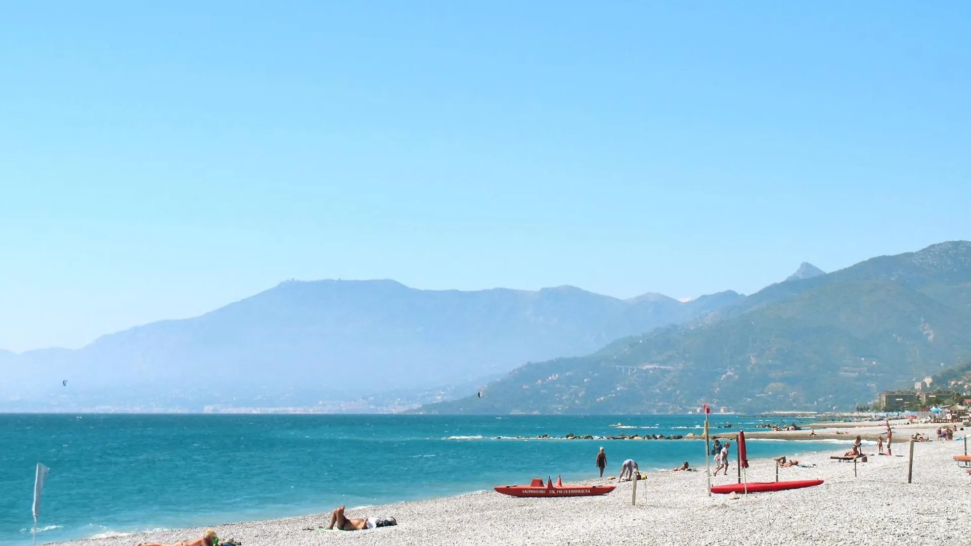 Holiday Home Riana By Interhome Bordighera 0*,