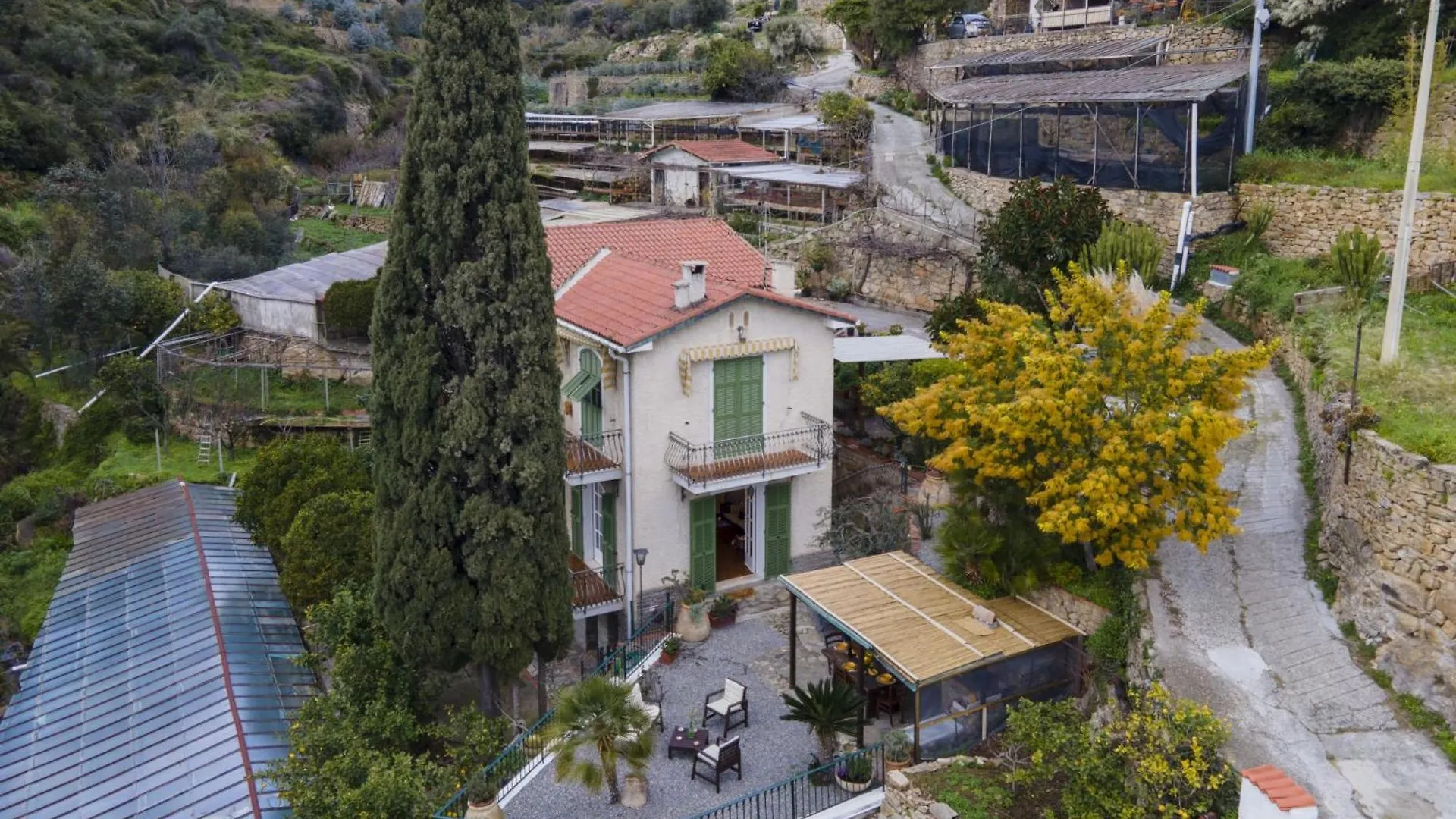 Holiday Home Riana By Interhome Bordighera Italy